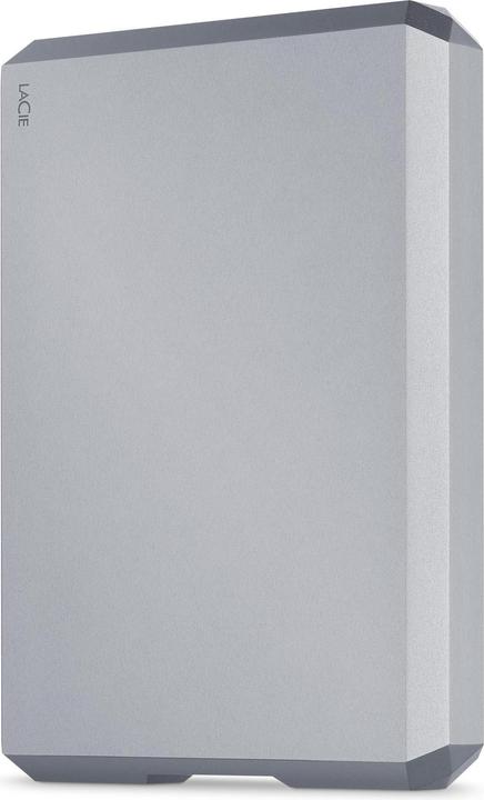Immagine prodotto LaCie Unità mobile - Spazio grigio (4 TB)