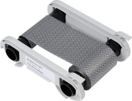 Produktbild Evolis Colour ribbon, scratch-off (Grau)