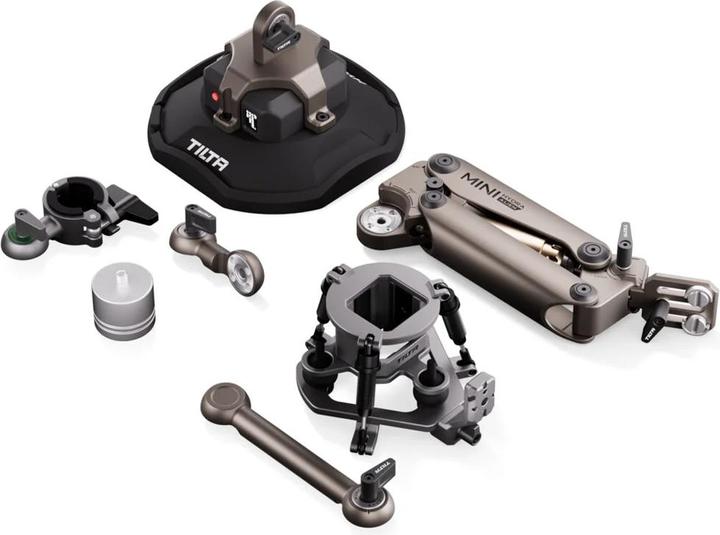 Actual product image Tilta Hydra Alien Mini Master Kit (Gimbal)