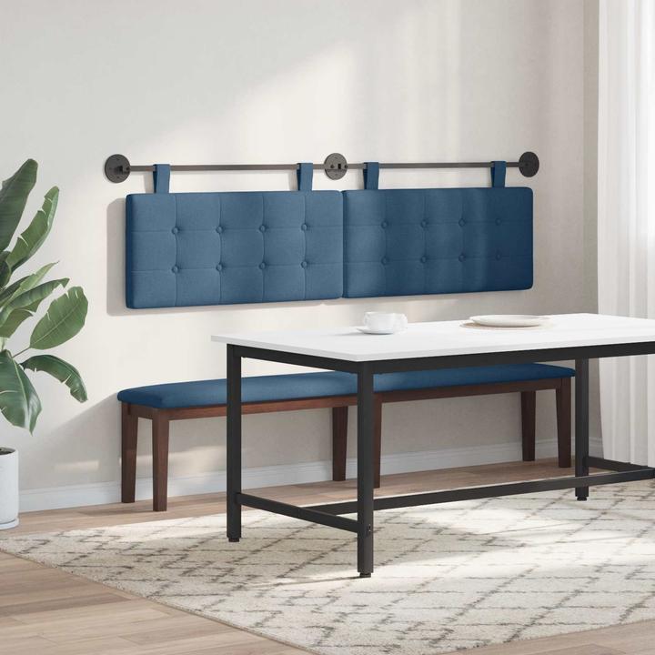 Actual product image vidaXL Schlafzimmer-Kopfteil (170 x 5 x 5 cm)