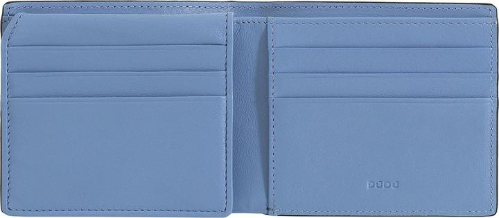 Actual product image Dudu Up! Geldbörse RFID Schutz Leder 10.5 cm