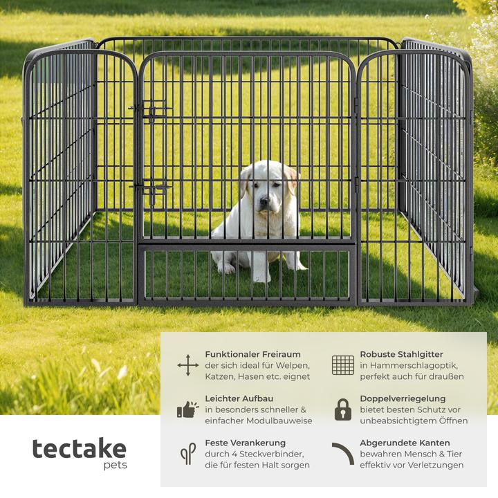 Immagine prodotto tectake Box per cuccioli