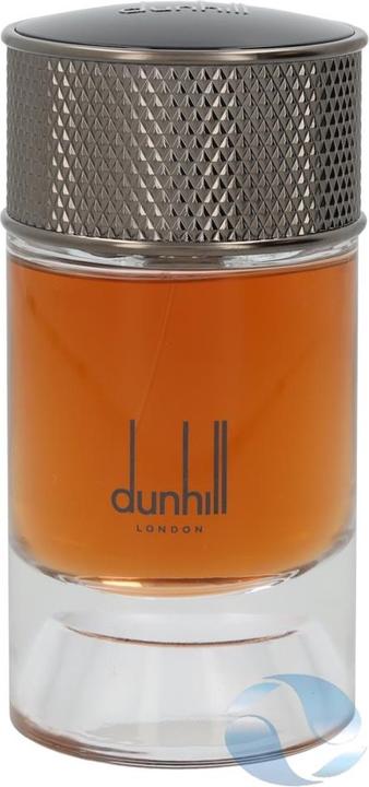 Actual product image Dunhill British Leather by Eau de Parfum Spray 100 ml (Eau de parfum, 100 ml)