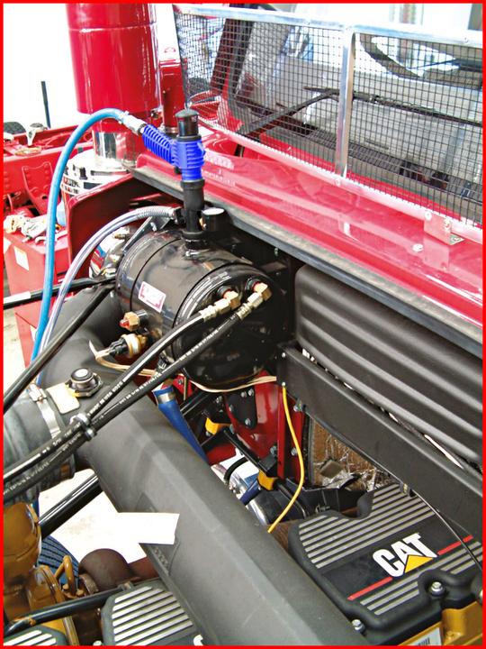 Image du produit KS Tools Pistolet du circuit refroidissement 4 pcs