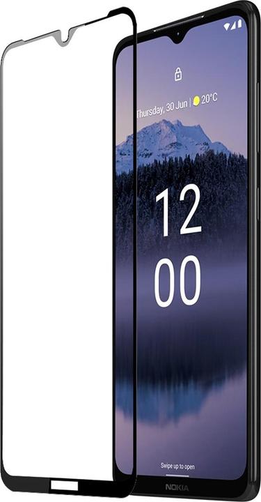 Dux Ducis 10D Tempered Glass Tempered Glass For Nokia G11 Plus 9H With Black Frame (1 pcs., Nokia G11 Plus)