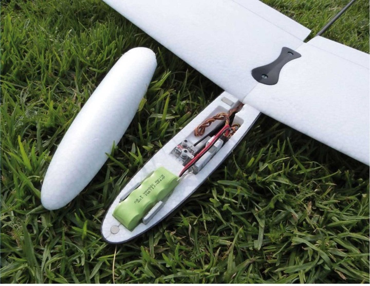 Produktbild Dream-Flight Libelle DLG (Segelflugzeug)