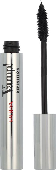 Produktbild Pupa Milano Vamp! Definition (001 Extra Black)