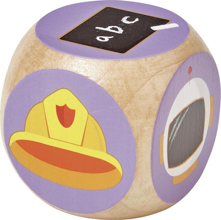 Image du produit Learning Resources Cube des émotions (Allemand)