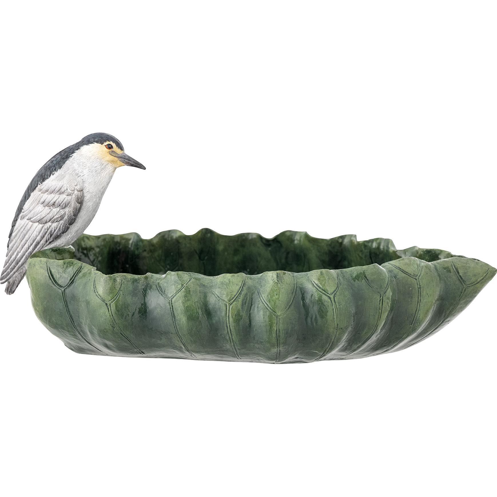 Thumbnail - Creative Collection, Dekoschale, Neimi Deco Bowl, Green, Polyresin
