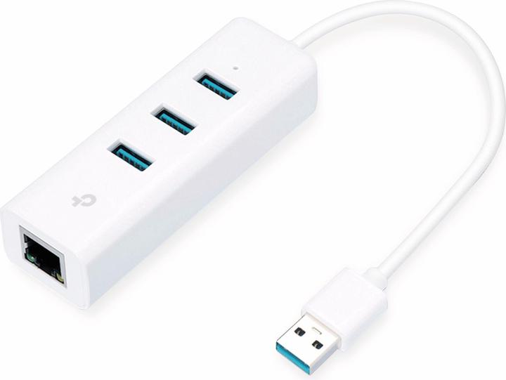 TP-Link UE330 (USB-C, 4 Ports)