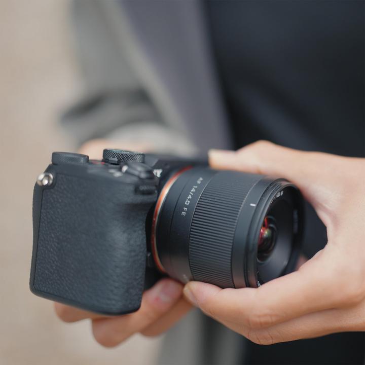 Actual product image Viltrox AF 14mm f/4.0 FE Sony E (full size)
