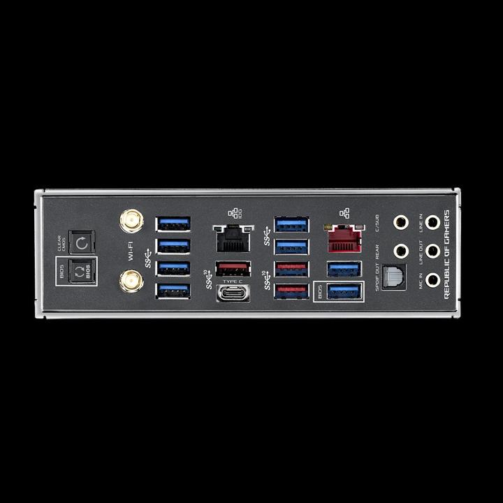 Produktbild ASUS ROG Zenith Extreme Alpha (TR4, AMD X399, E-ATX)