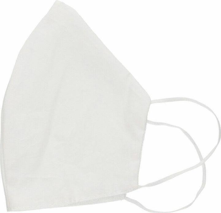 Actual product image Contact Reusable fabric hygiene mask