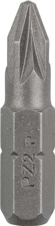 Actual product image Bosch Zubehör Cross recess bit PZ 2 Accessor (Cross Pozidriv PZ M2)