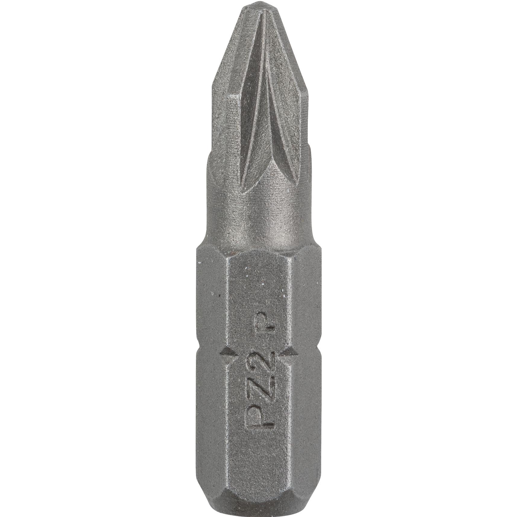 Thumbnail - Bosch Zubehör, Bits, Schrauberbit Standard PZ (Kreuz Pozidriv PZ M2)
