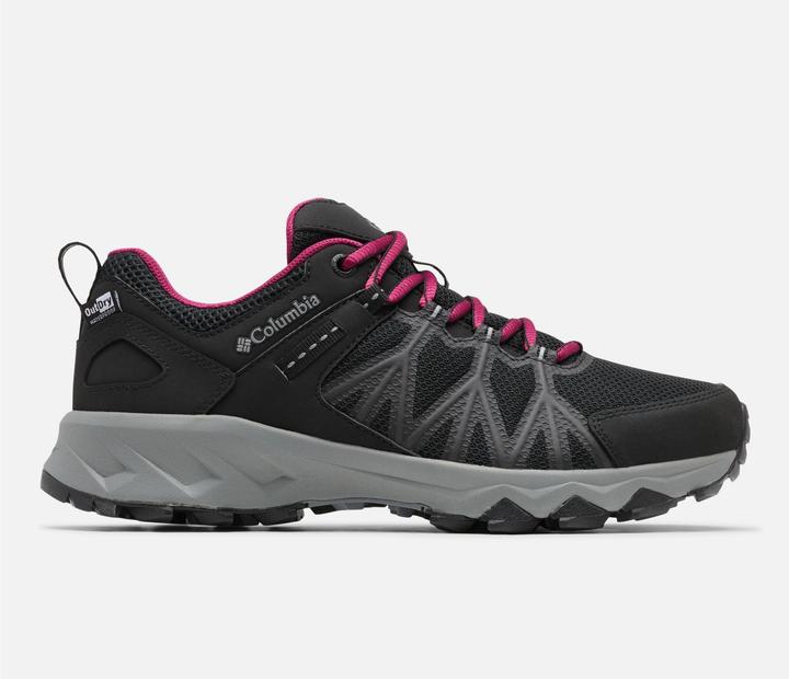Image du produit Columbia PEAKFREAKâ„¢ II OUTDRYâ„¢ Women's Wandelschoenen - Black, Ti Grey Steel - Maat 39.5 (39.5)