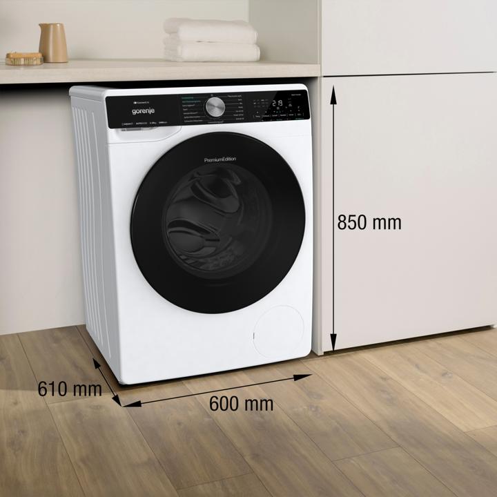 Produktbild Gorenje WNS14A4ATS (10 kg, Links, EU-Stecker)