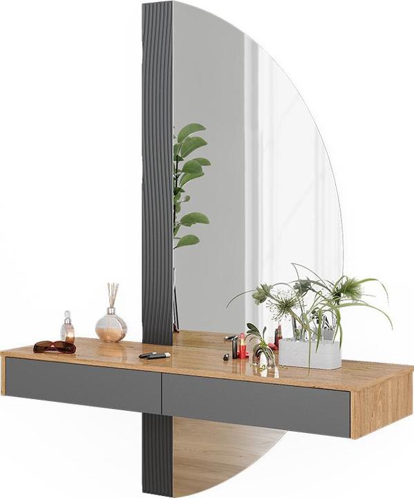 Produktbild Vicco Melisa mit Beleuchtung (120 x 40 x 161.5 cm)