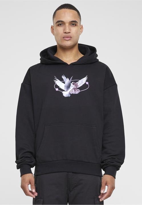 Produktbild Urban Classics Vive La Liberte Oversize Hoody - 75439 (S)