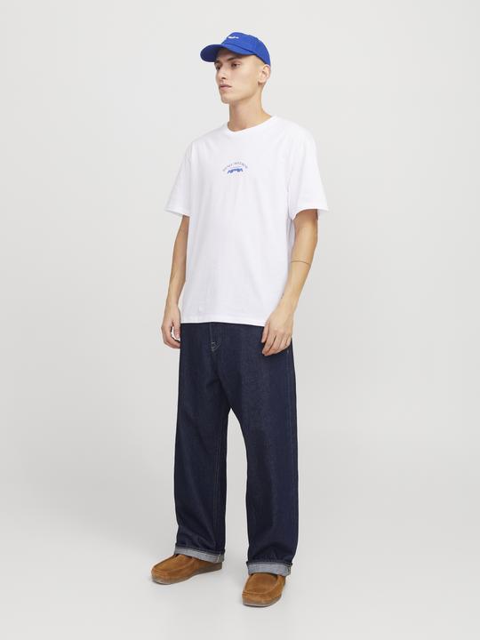 Immagine prodotto Jack & Jones T-shirt stampata con scollo rotondo (L)