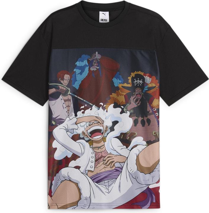 Image du produit Puma Tee X One Piece Aop (M)