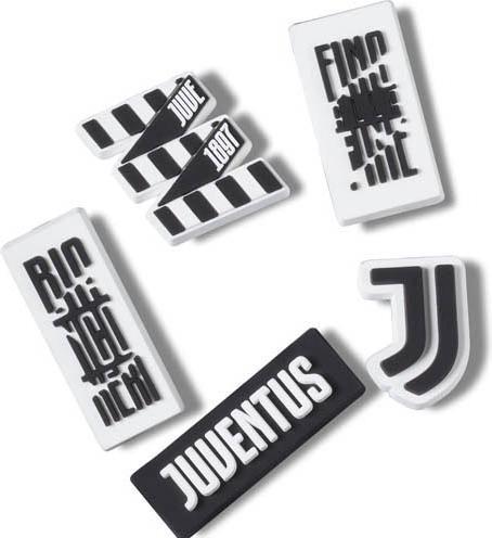 Image du produit Crocs Jibbitz-Juventus (Taille unique)