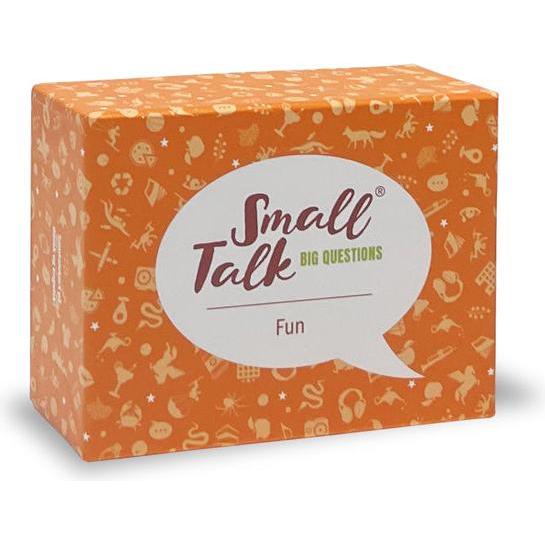 Small Talk Orange Fun/Teens - (103001) (Englisch)
