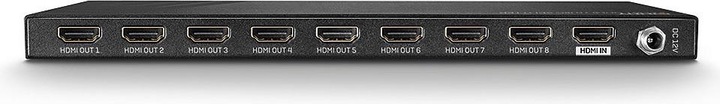 Produktbild Lindy HDMI 2.0 Splitter 8 Port