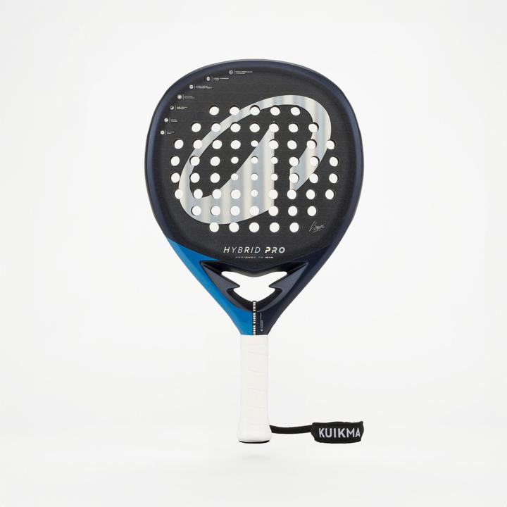 Produktbild Kuikma Padelschläger Erwachsene - Hybrid Pro Custom Strap-System