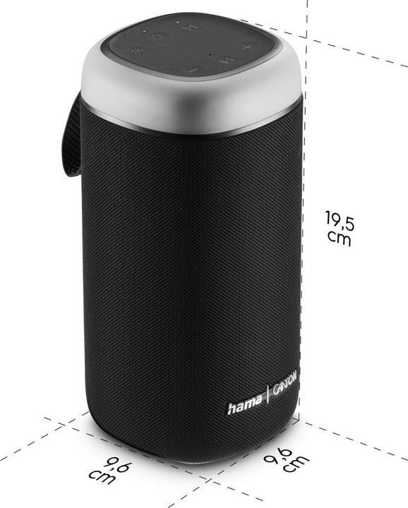 Immagine prodotto Hama Glow Pro (12 h, Batteria ricaricabile)