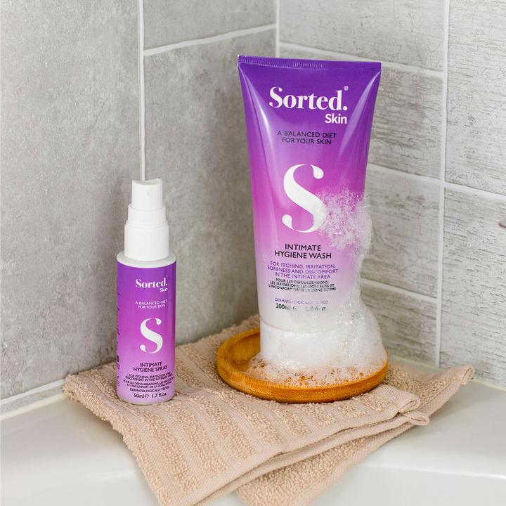 Produktbild Sorted Skin Intimate Hygiene Spray 100 ml (100 ml)