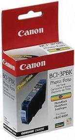 Actual product image Canon BCI-3ePBK ink (FC)