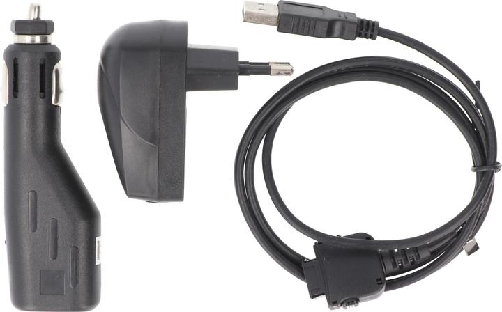 Actual product image AccuCell PDA Charging/Sync Set suitable T-Mobile MDA2 / O2 XDA2