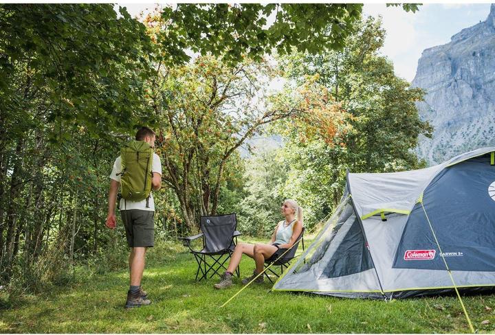 Actual product image Coleman Darwin 3+ (Dome tent, 4.90 kg, 3 persons)