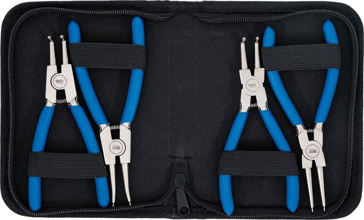 Immagine prodotto BGS Set di pinze per anelli a scatto (150 mm)