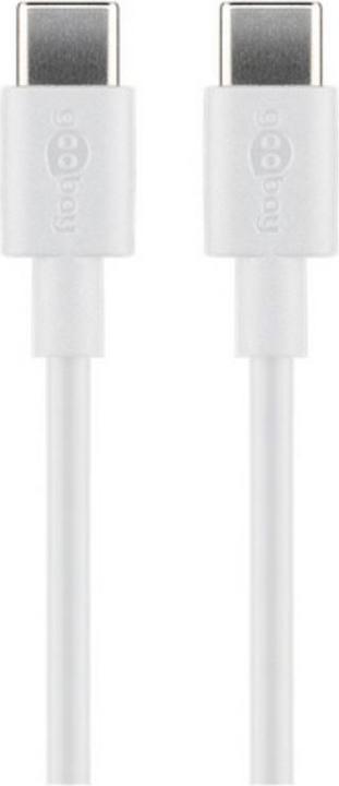 Image du produit Goobay Câble USB C 2,0 m (2 m, USB 2.0)