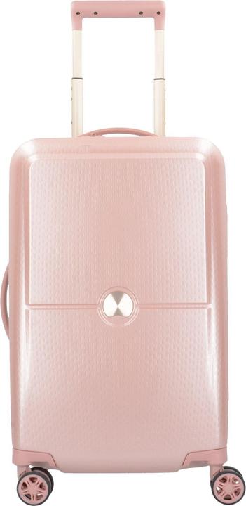 Image du produit Delsey Turenne 4 Handbagage valise 55 cm - Peony (40 l)