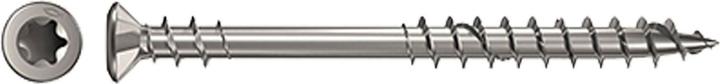 Immagine prodotto Fischer Vite per decking 5,5x70 SK TX TG A2 200 (200 Viti per pezzo)