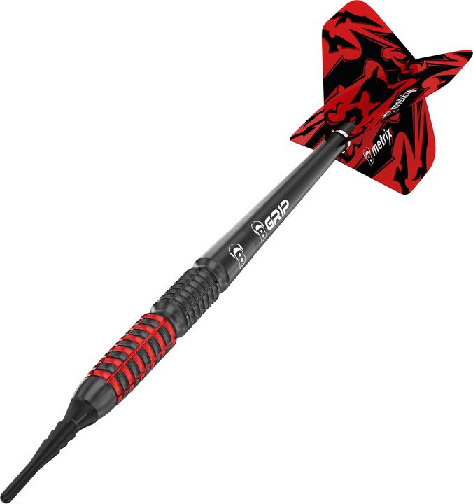 Produktbild Bull's Magma Soft Dart (18 g)