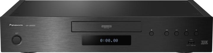 Immagine prodotto Panasonic DP-UB9000 (1 GB, Lettore Blu-ray)
