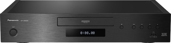 Immagine prodotto Panasonic DP-UB9000 (1 GB, Lettore Blu-ray)