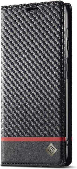 Actual product image LC.Imeeke Galaxy S25 - Hülle Carbon Fiber (Samsung Galaxy S25)