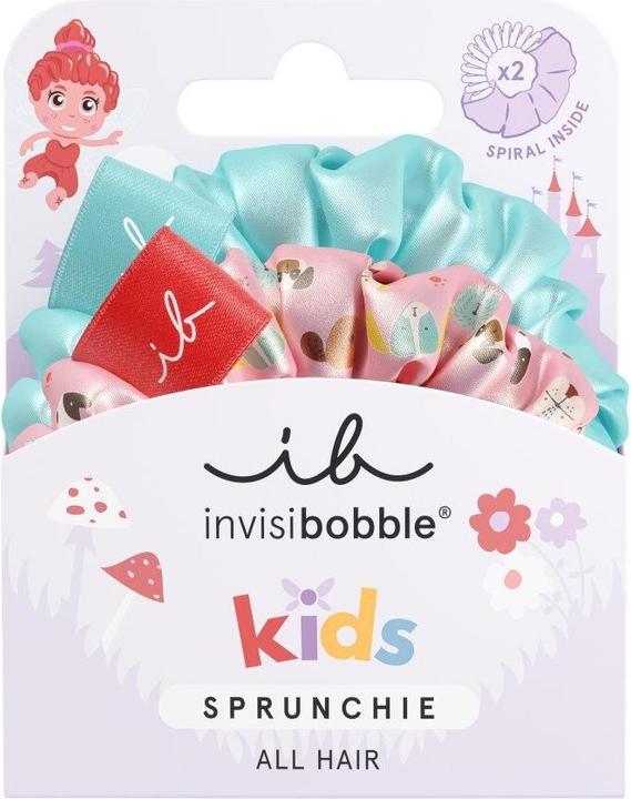 Immagine prodotto Invisibobble Fascetta per capelli Kids puppy love 2 pezzi. (Elastico per capelli)