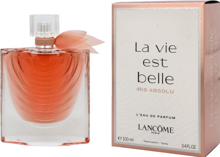 Actual product image Lancôme La vie est belle (Eau de parfum, 100 ml)