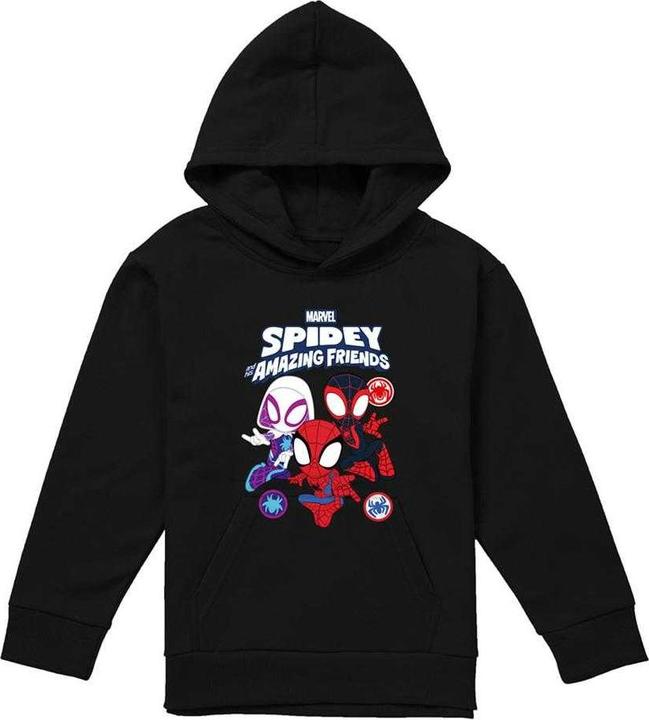 Produktbild Kapuzenpullover Zum Überziehen (116)