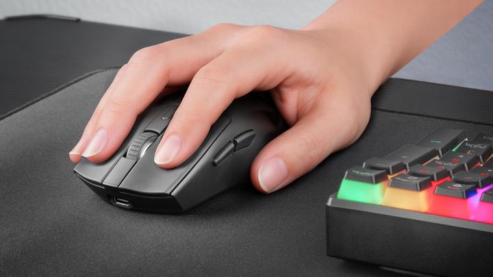 Actual product image Mars Gaming MM-T3 (Cable, Wireless)