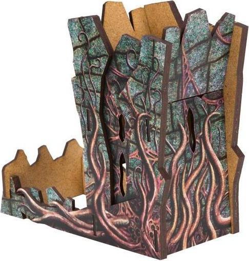 Immagine prodotto Q Workshop TCTH102 - Torre dei dadi del Richiamo di Cthulhu