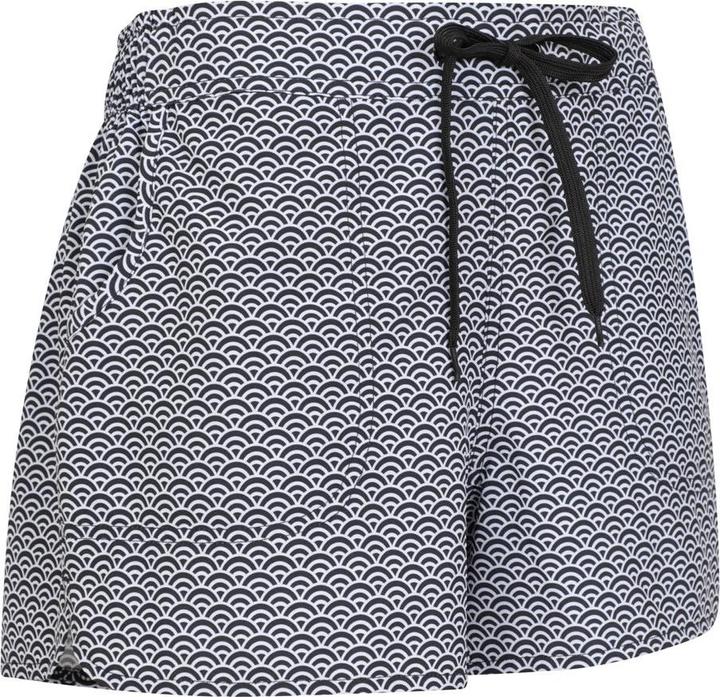 Actual product image Mountain Warehouse Womens/Ladies Patterned Stretch Boardshorts (46)