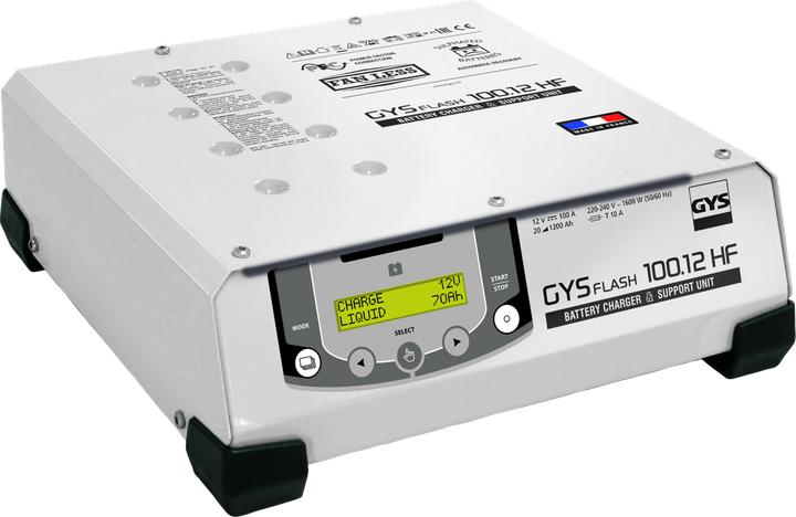 Image du produit GYS Flash 100.12 (12V, 100 A)