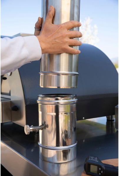 Produktbild Alfa Forni Low & Slow Kit 4 Pizze (Classico - Moderno)